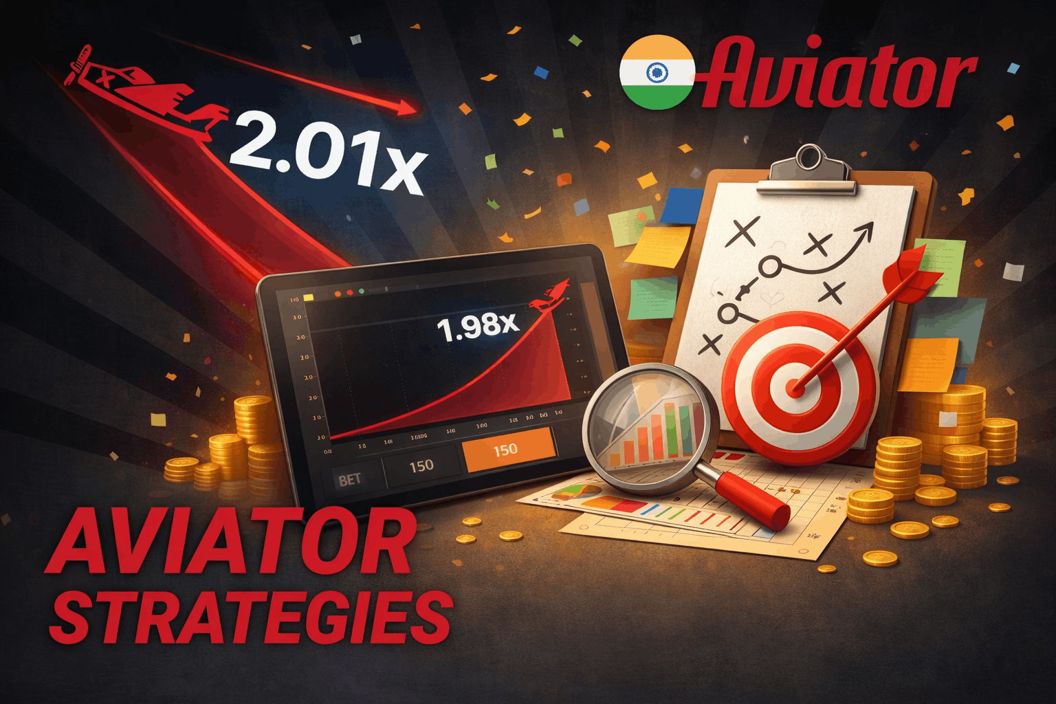 Aviator Strategies